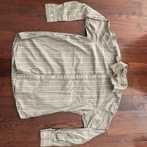 Mens button down shirt